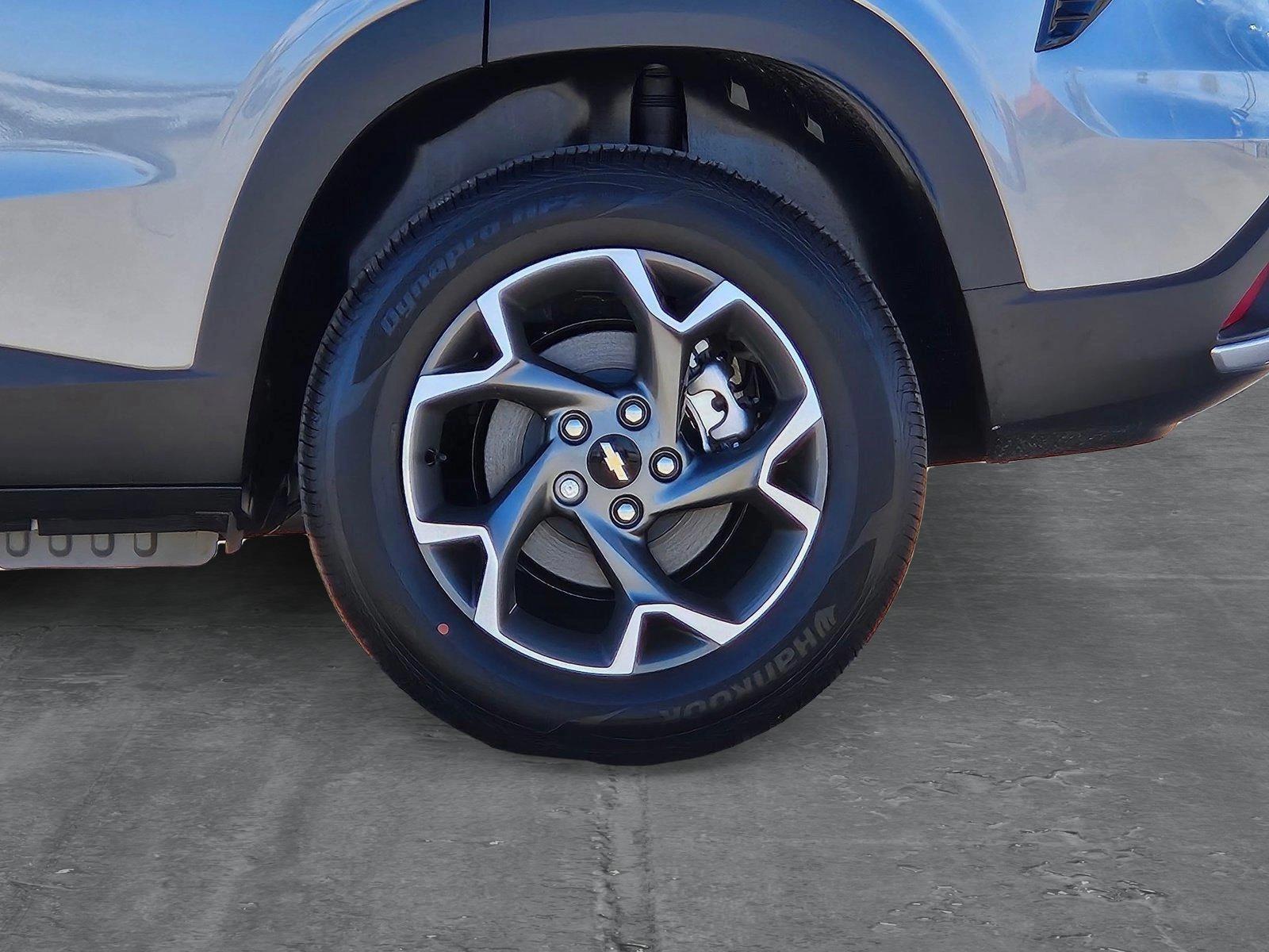 2025 Chevrolet Trax Vehicle Photo in AMARILLO, TX 79103-4111