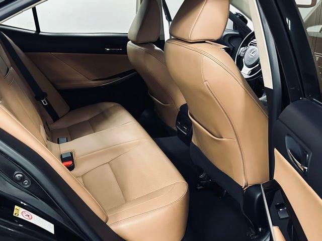 2015 Lexus IS 250 Vehicle Photo in MEDINA, OH 44256-9631