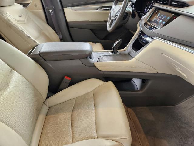 2017 Cadillac XT5 Vehicle Photo in HOUSTON, TX 77079