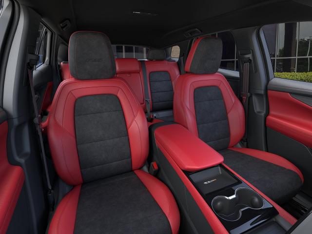 2025 Chevrolet Blazer EV Vehicle Photo in GEORGETOWN, TX 78626-7508
