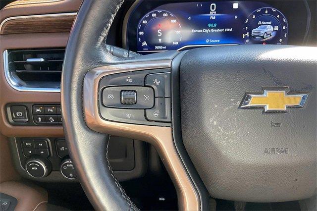 2023 Chevrolet Tahoe Vehicle Photo in INDEPENDENCE, MO 64055-1314