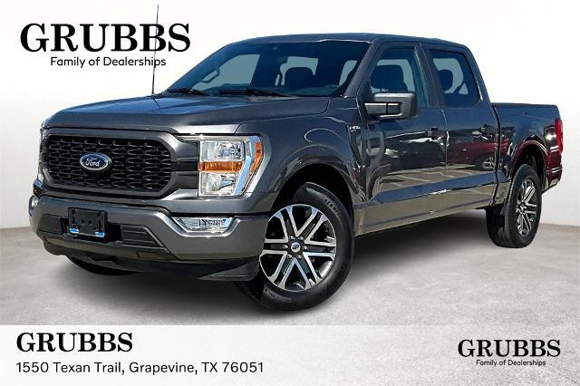 2021 Ford F-150 Vehicle Photo in Grapevine, TX 76051