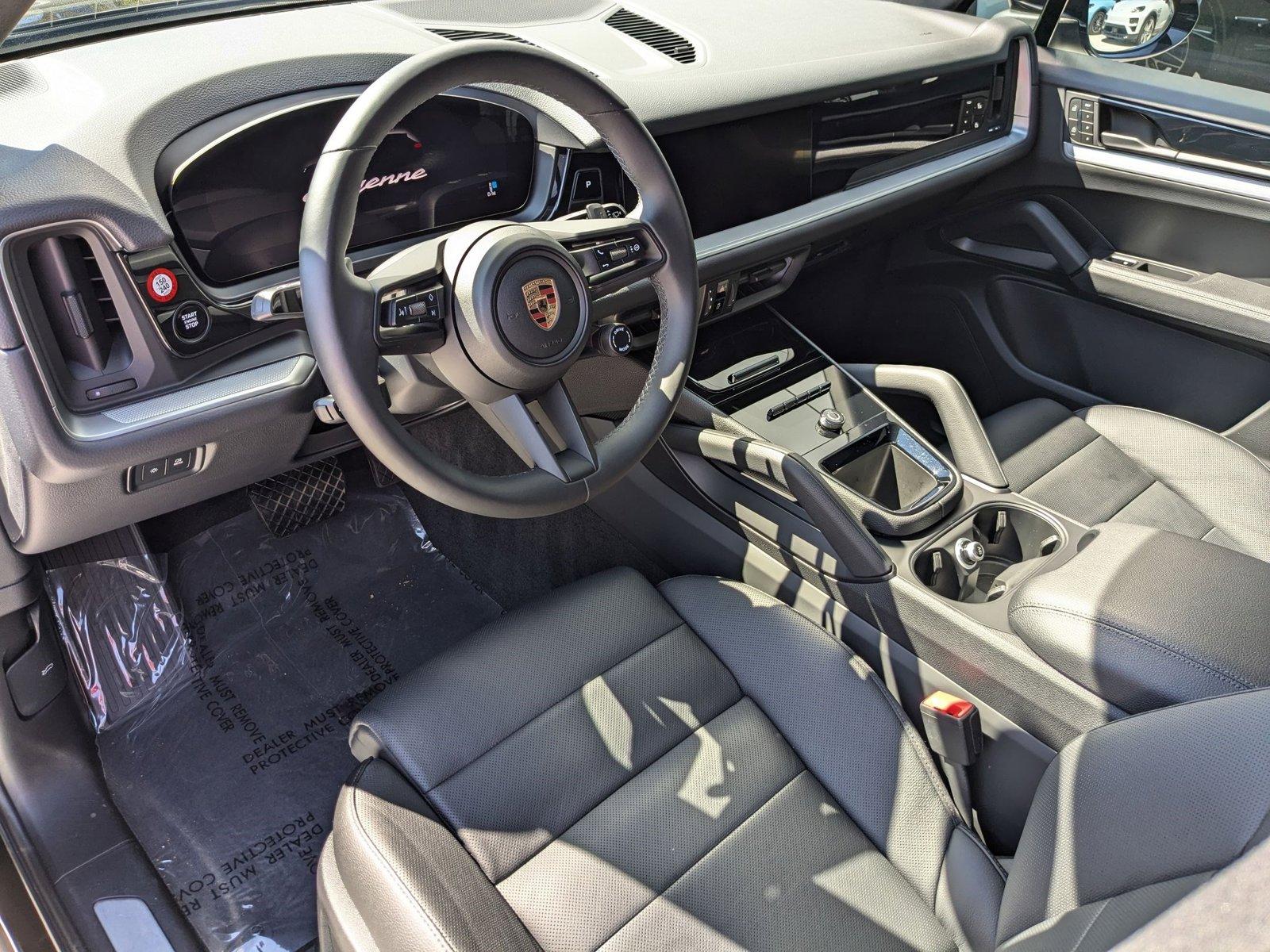 2024 Porsche Cayenne Vehicle Photo in Maitland, FL 32751