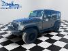 Used 2018 Jeep Wrangler JK Unlimited Sport S with VIN 1C4HJWDG4JL919297 for sale in Goldsboro, NC