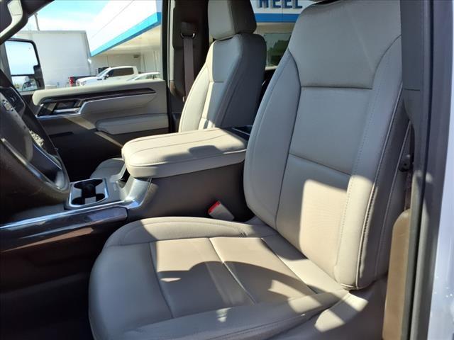 2024 Chevrolet Silverado 2500 HD Vehicle Photo in ROXBORO, NC 27573-6143