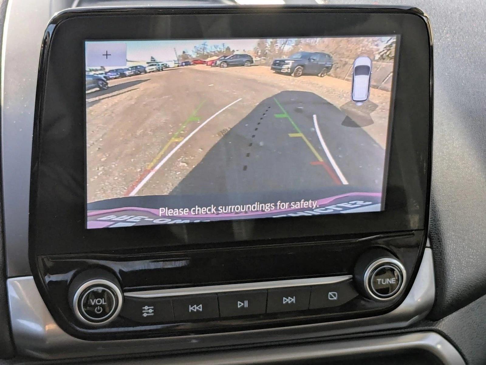 2021 Ford EcoSport Vehicle Photo in Spokane Valley, WA 99206
