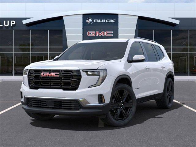 2025 GMC Acadia Vehicle Photo in PUYALLUP, WA 98371-4149