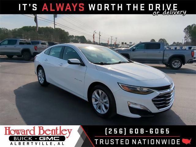 2022 Chevrolet Malibu Vehicle Photo in ALBERTVILLE, AL 35950-0246