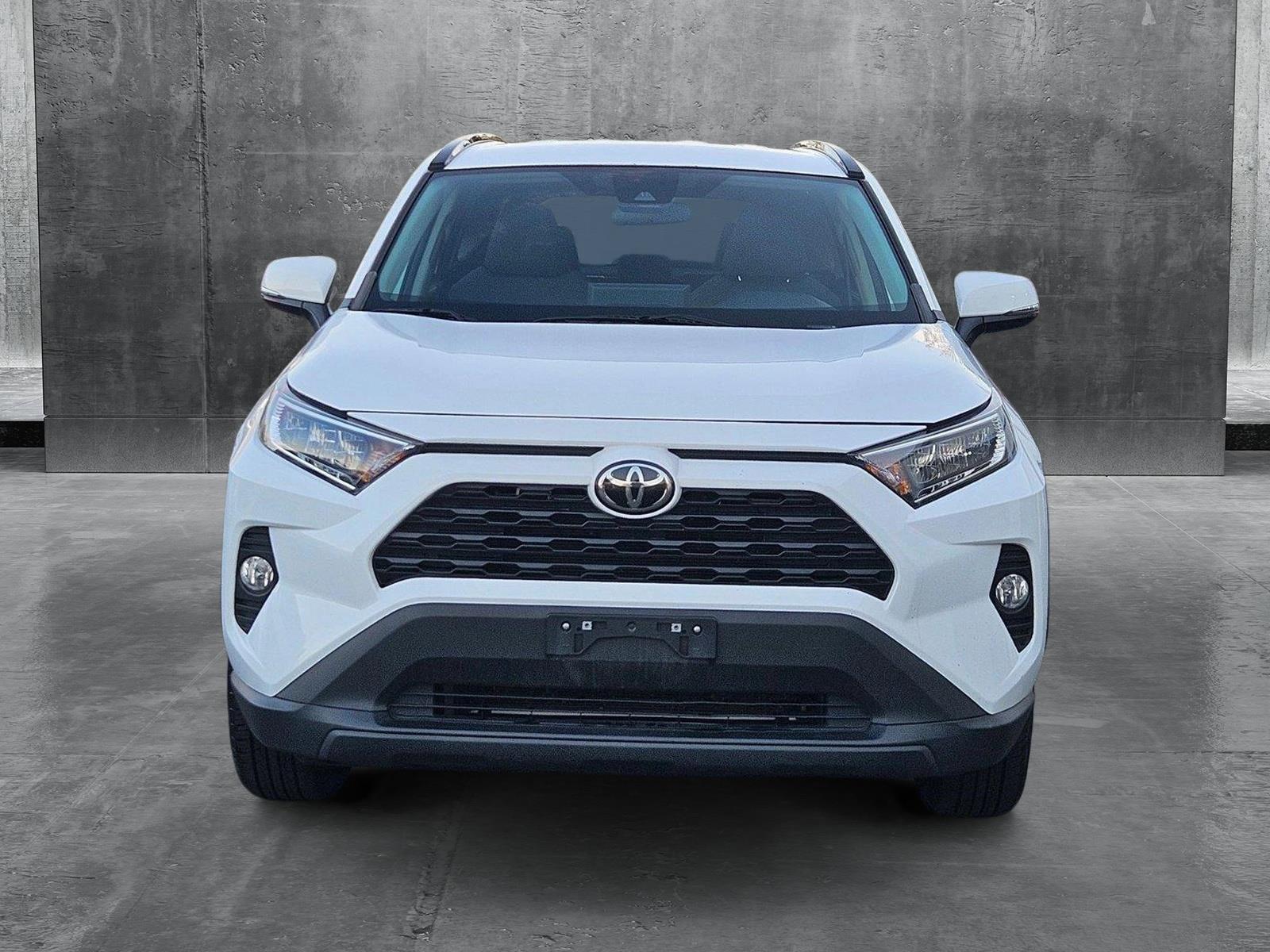 2021 Toyota RAV4 Vehicle Photo in Clearwater, FL 33764