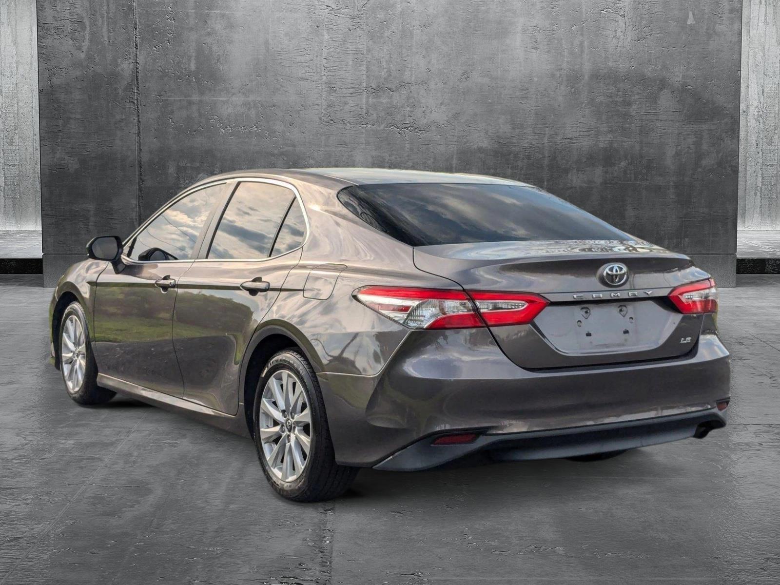 2018 Toyota Camry Vehicle Photo in Sanford, FL 32771