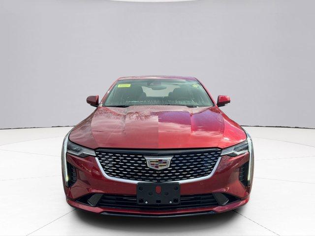 2025 Cadillac CT4 Vehicle Photo in LEOMINSTER, MA 01453-2952
