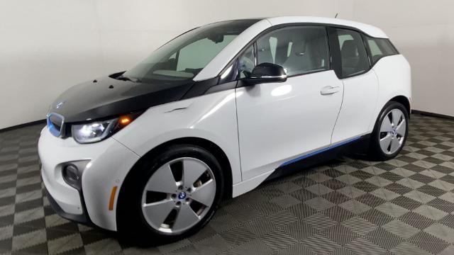 2015 BMW i3 Vehicle Photo in ALLIANCE, OH 44601-4622