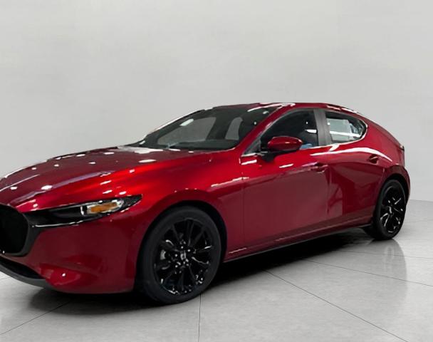 2023 Mazda3 Hatchback Vehicle Photo in Green Bay, WI 54304