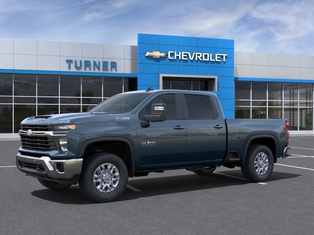 2025 Chevrolet Silverado 2500 HD Vehicle Photo in CROSBY, TX 77532-9157