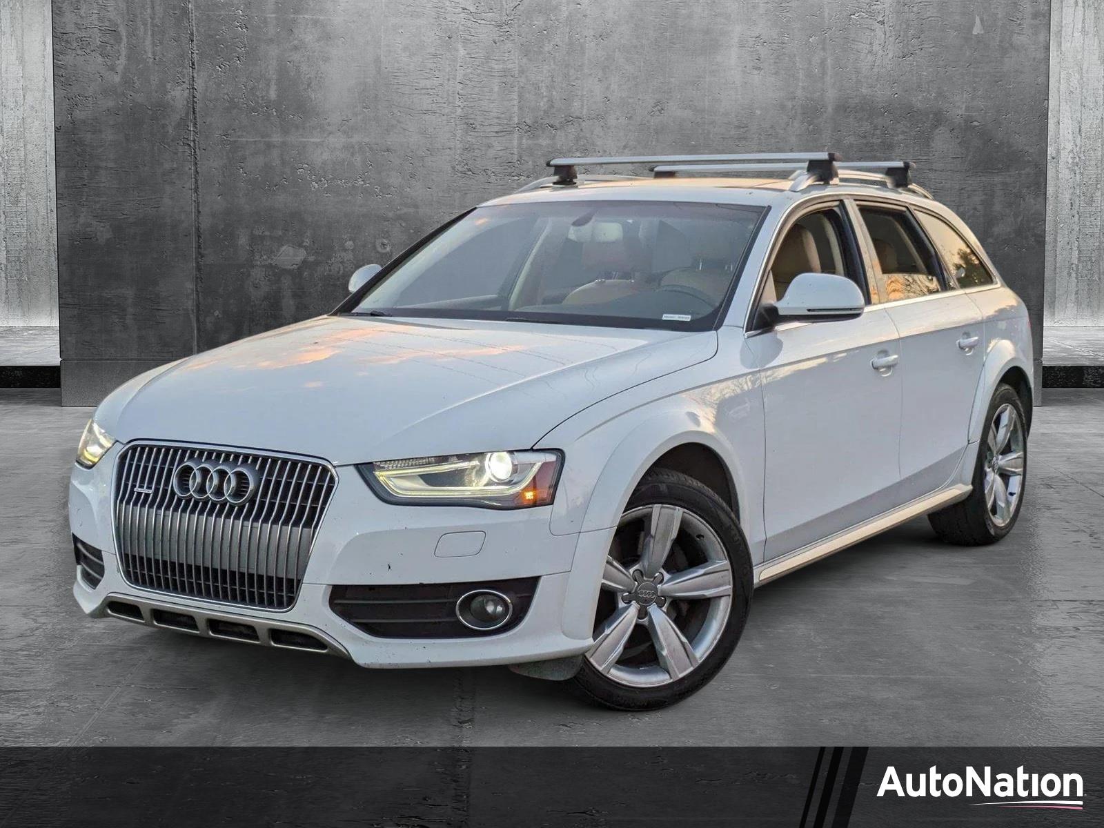 2016 Audi allroad Vehicle Photo in Sanford, FL 32771