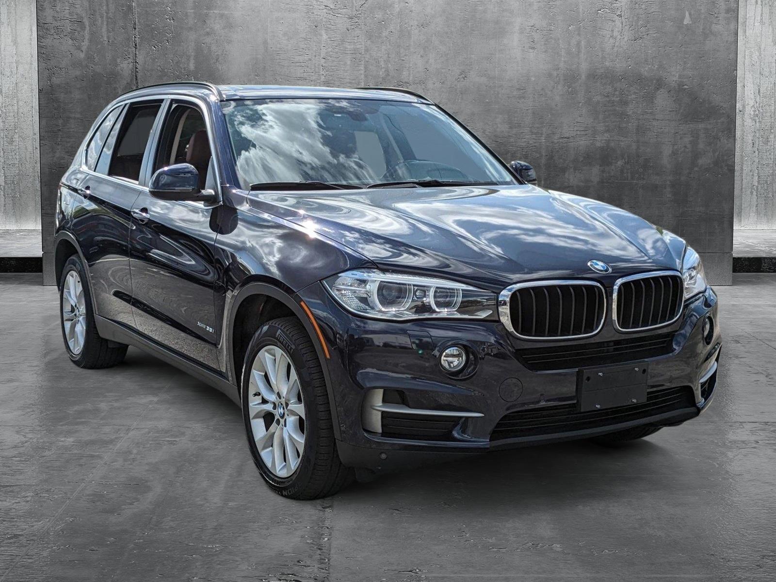 2016 BMW X5 xDrive35i Vehicle Photo in Sanford, FL 32771