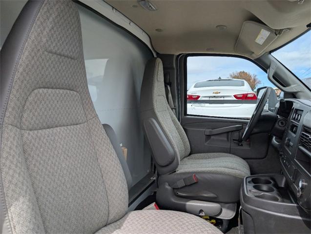 2024 Chevrolet Express Commercial Cutaway Vehicle Photo in ENGLEWOOD, CO 80113-6708