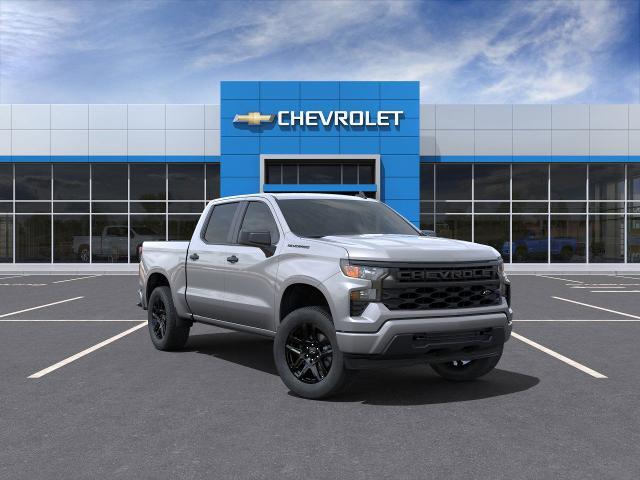 2025 Chevrolet Silverado 1500 Vehicle Photo in ORLANDO, FL 32812-3021