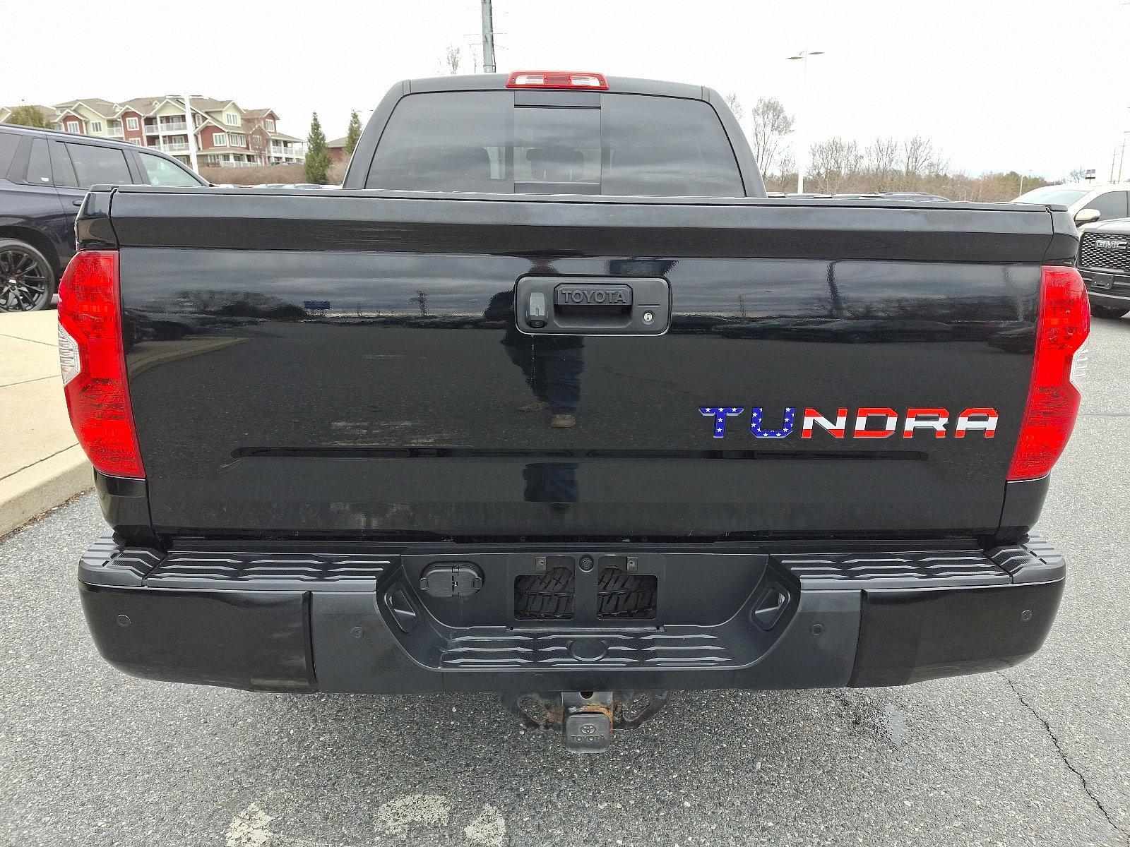 2019 Toyota Tundra 4WD Vehicle Photo in BETHLEHEM, PA 18017-9401