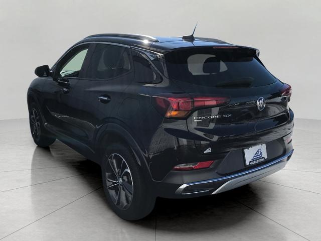 2021 Buick Encore GX Vehicle Photo in GREEN BAY, WI 54303-3330