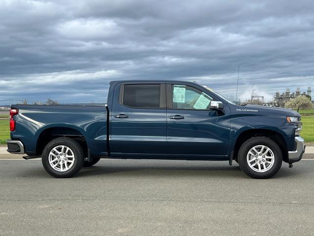 2019 Chevrolet Silverado 1500 Vehicle Photo in PITTSBURG, CA 94565-7121