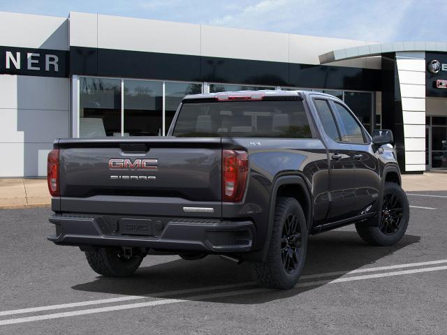 2025 GMC Sierra 1500 Vehicle Photo in TREVOSE, PA 19053-4984