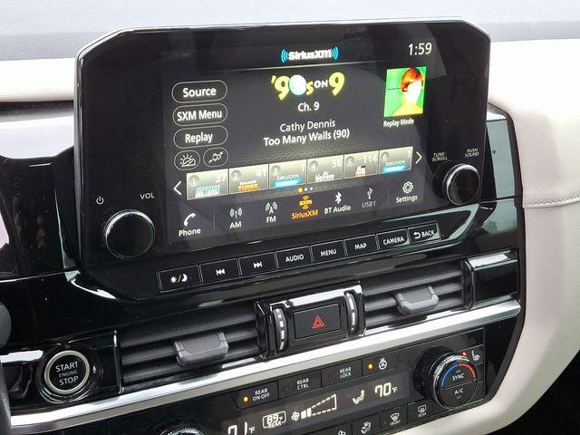 2022 Nissan Pathfinder Vehicle Photo in WATERTOWN, CT 06795-3318