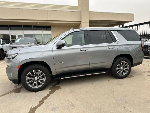 2024 Chevrolet Tahoe Vehicle Photo in Grapevine, TX 76051