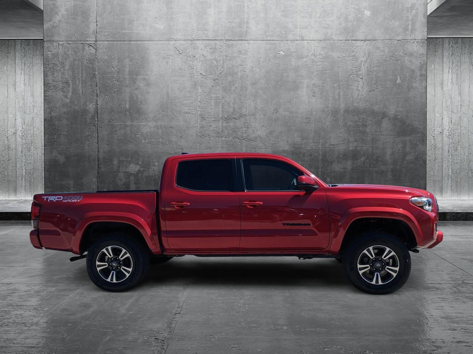 2019 Toyota Tacoma 4WD Vehicle Photo in Winter Park, FL 32792