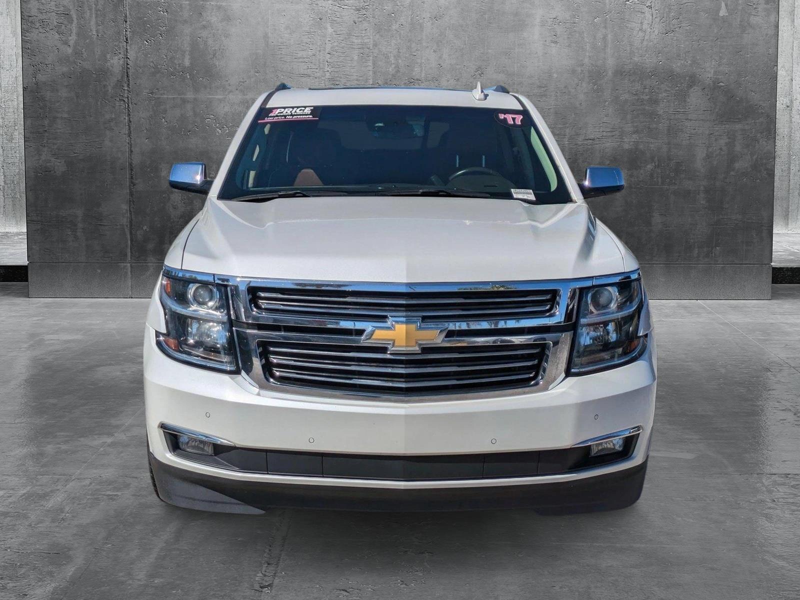 2017 Chevrolet Tahoe Vehicle Photo in Tampa, FL 33614