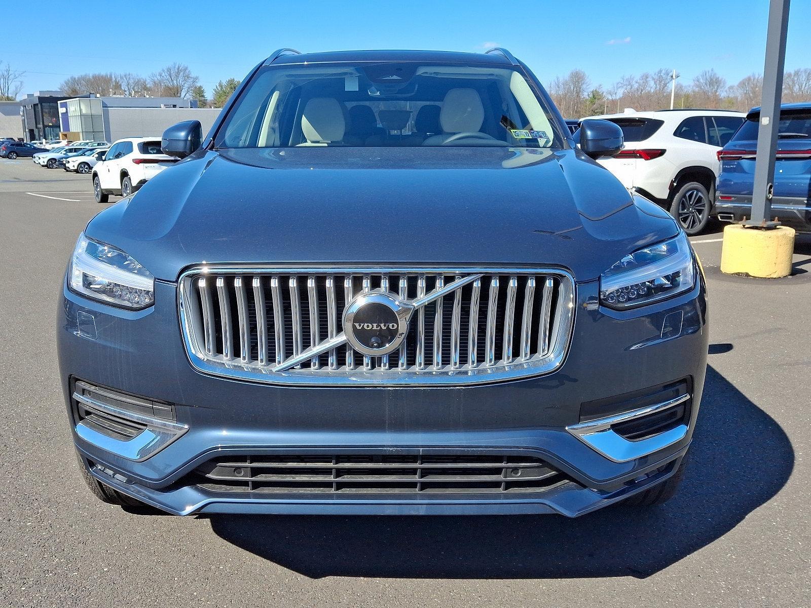 2025 Volvo XC90 Vehicle Photo in Trevose, PA 19053