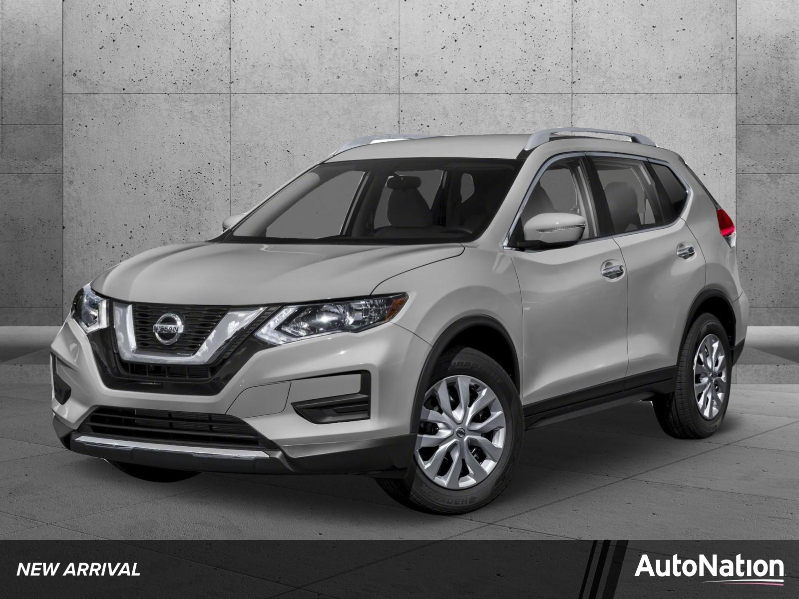 2019 Nissan Rogue Vehicle Photo in Miami, FL 33135