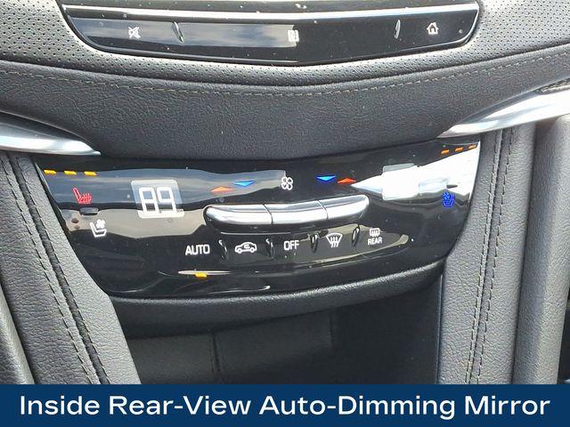 2021 Cadillac XT5 Vehicle Photo in PAWLING, NY 12564-3219