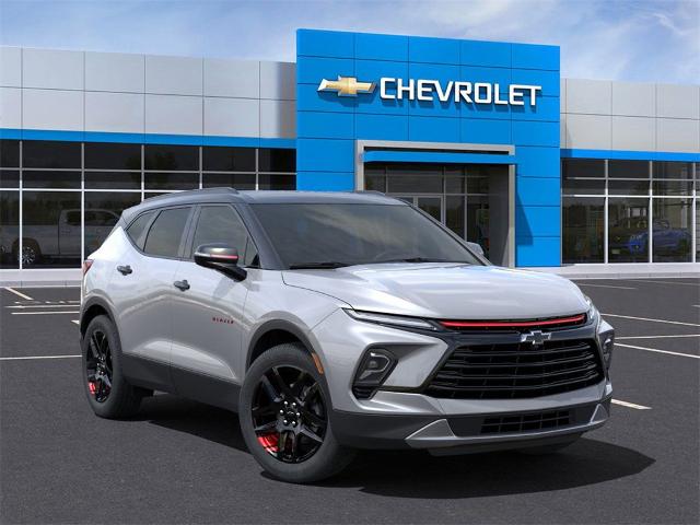 2025 Chevrolet Blazer Vehicle Photo in PARIS, TX 75460-2116