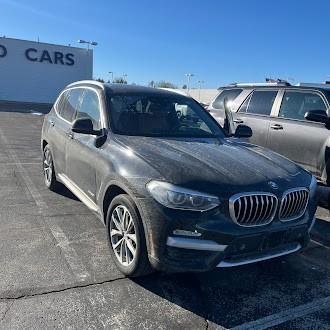 2018 BMW X3 Vehicle Photo in APPLETON, WI 54914-8833