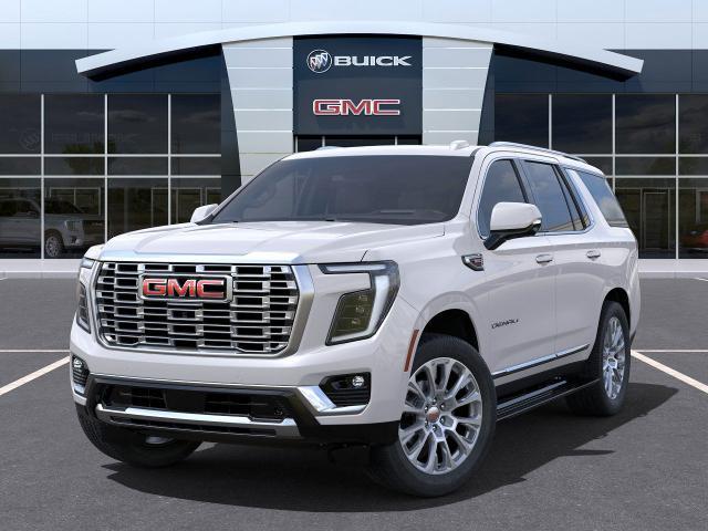 2025 GMC Yukon Vehicle Photo in ALBERTVILLE, AL 35950-0246