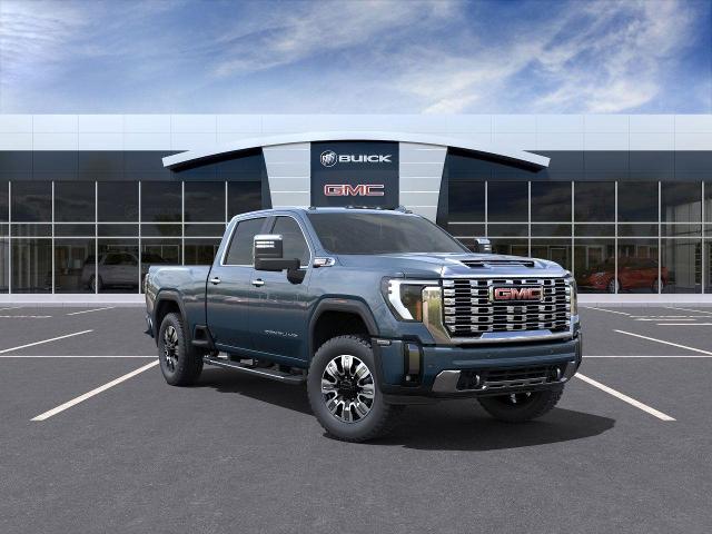 2025 GMC Sierra 2500 HD Vehicle Photo in APPLETON, WI 54914-8833