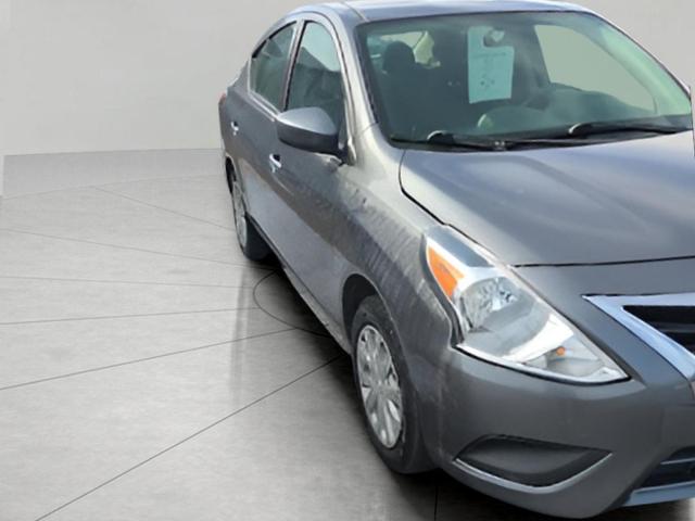 2018 Nissan Versa Sedan Vehicle Photo in Neenah, WI 54956