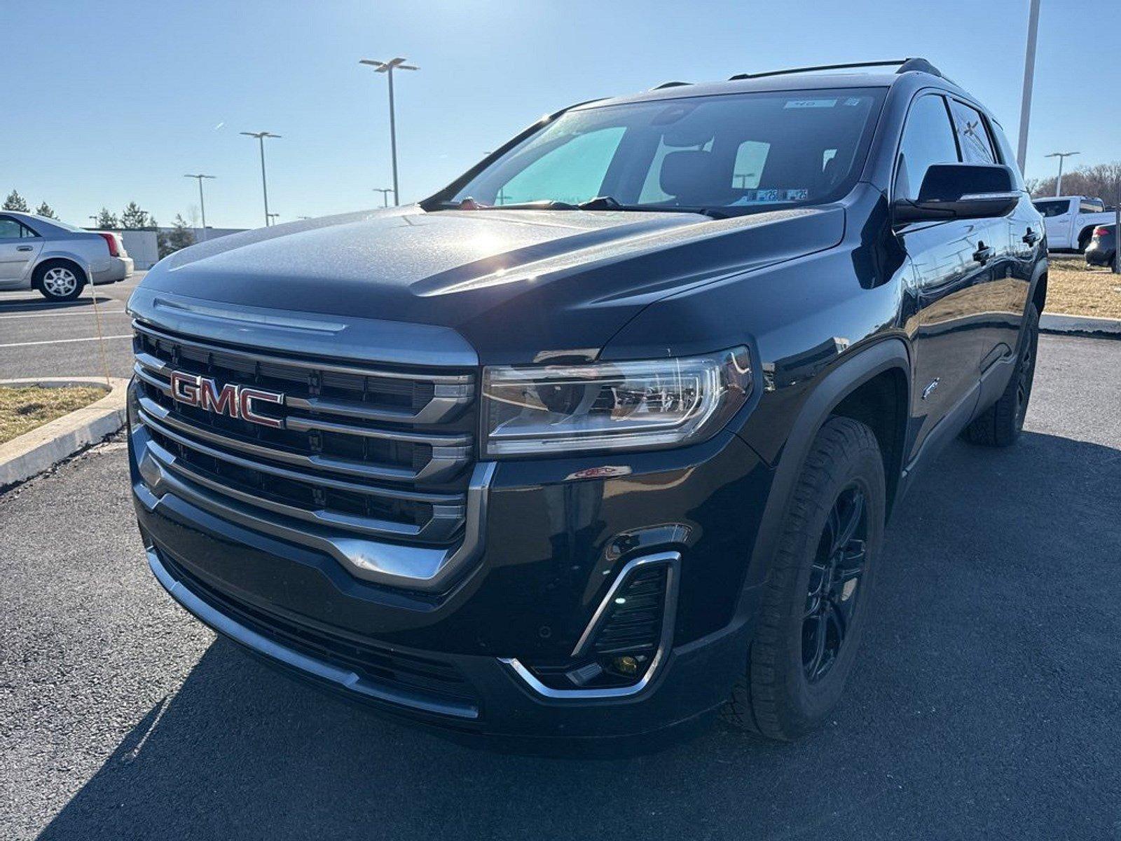 2021 GMC Acadia Vehicle Photo in Harrisburg, PA 17111