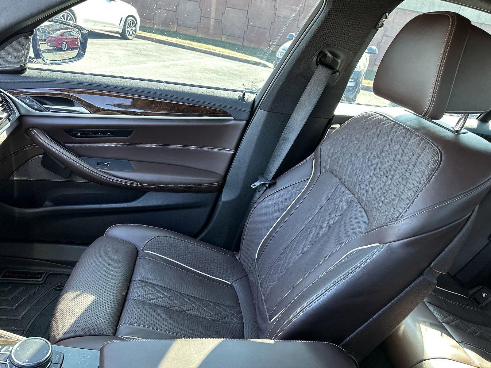2017 BMW 540i xDrive Vehicle Photo in Lancaster, PA 17601
