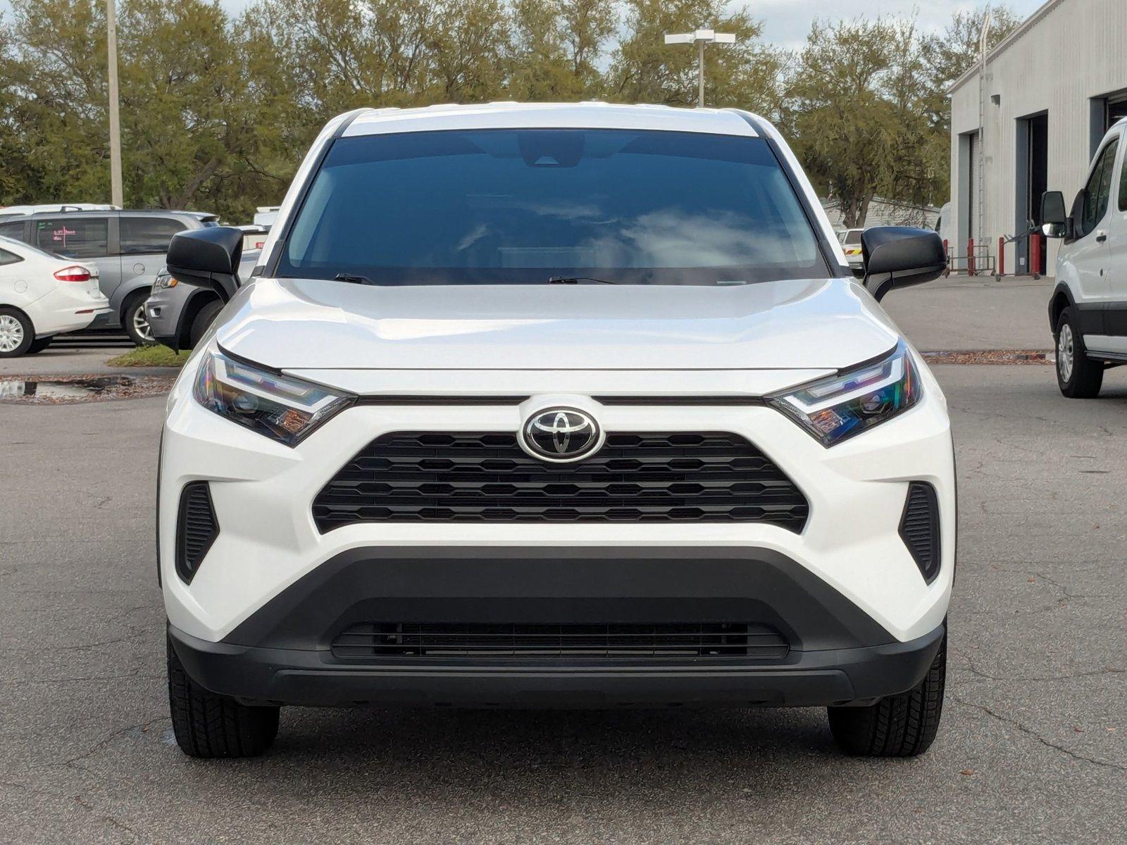 2023 Toyota RAV4 Vehicle Photo in St. Petersburg, FL 33713