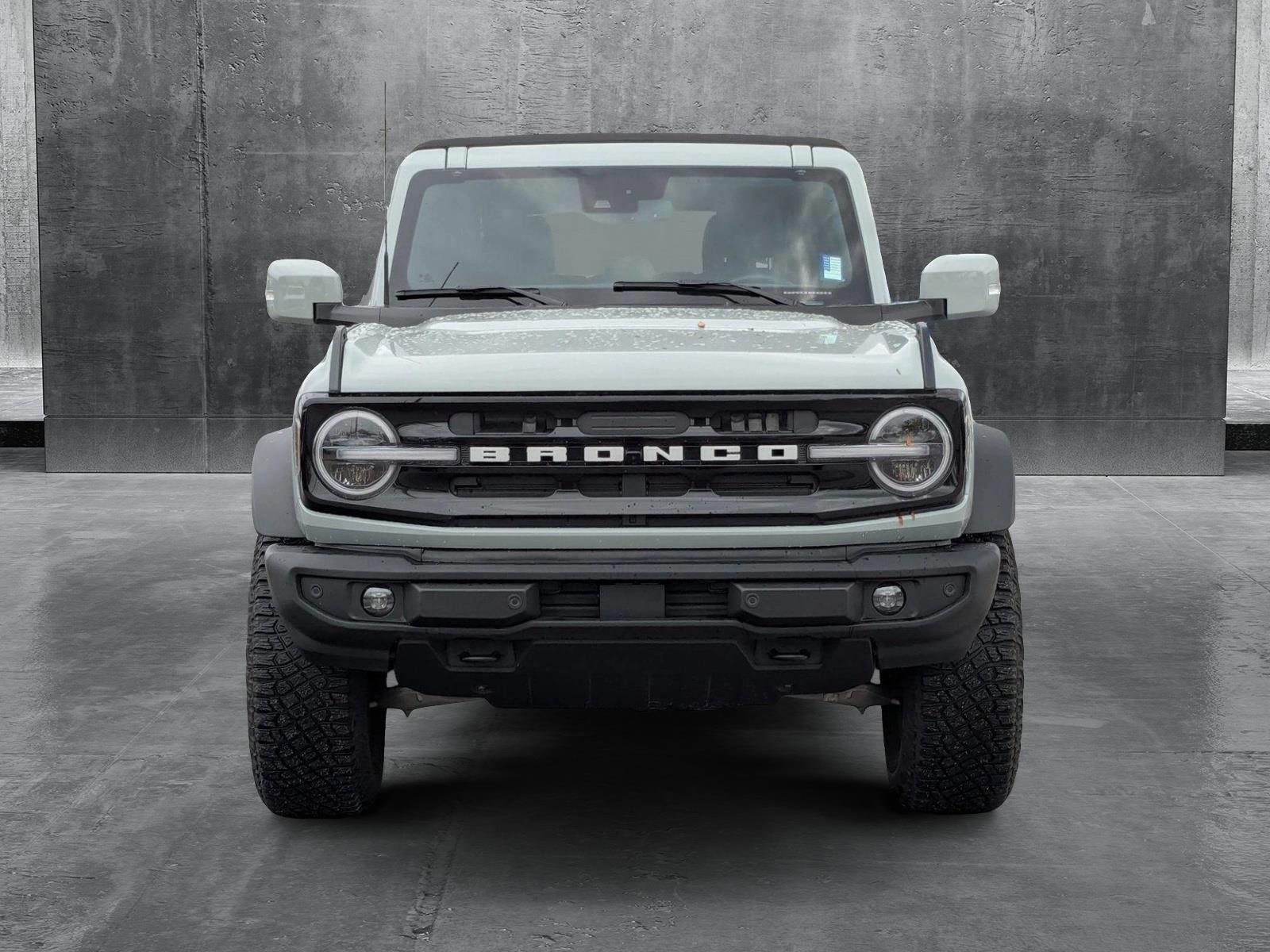 2022 Ford Bronco Vehicle Photo in St. Petersburg, FL 33713