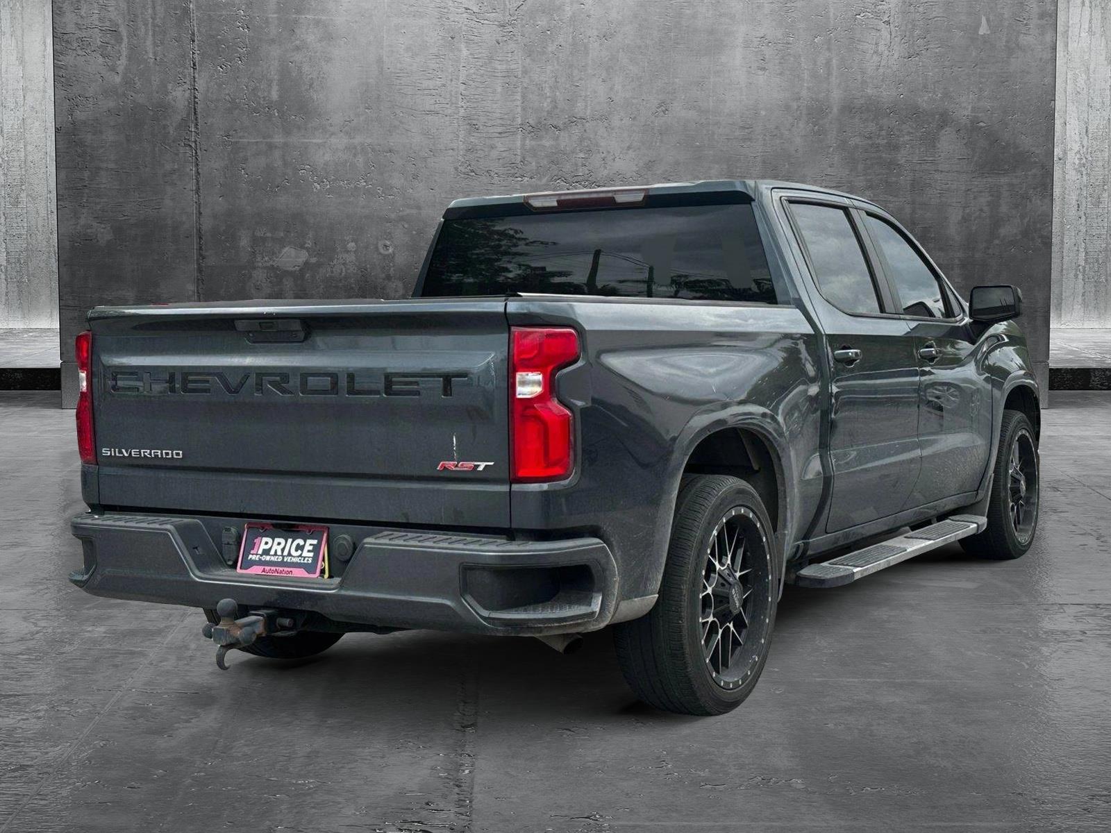 2019 Chevrolet Silverado 1500 Vehicle Photo in Hollywood, FL 33021