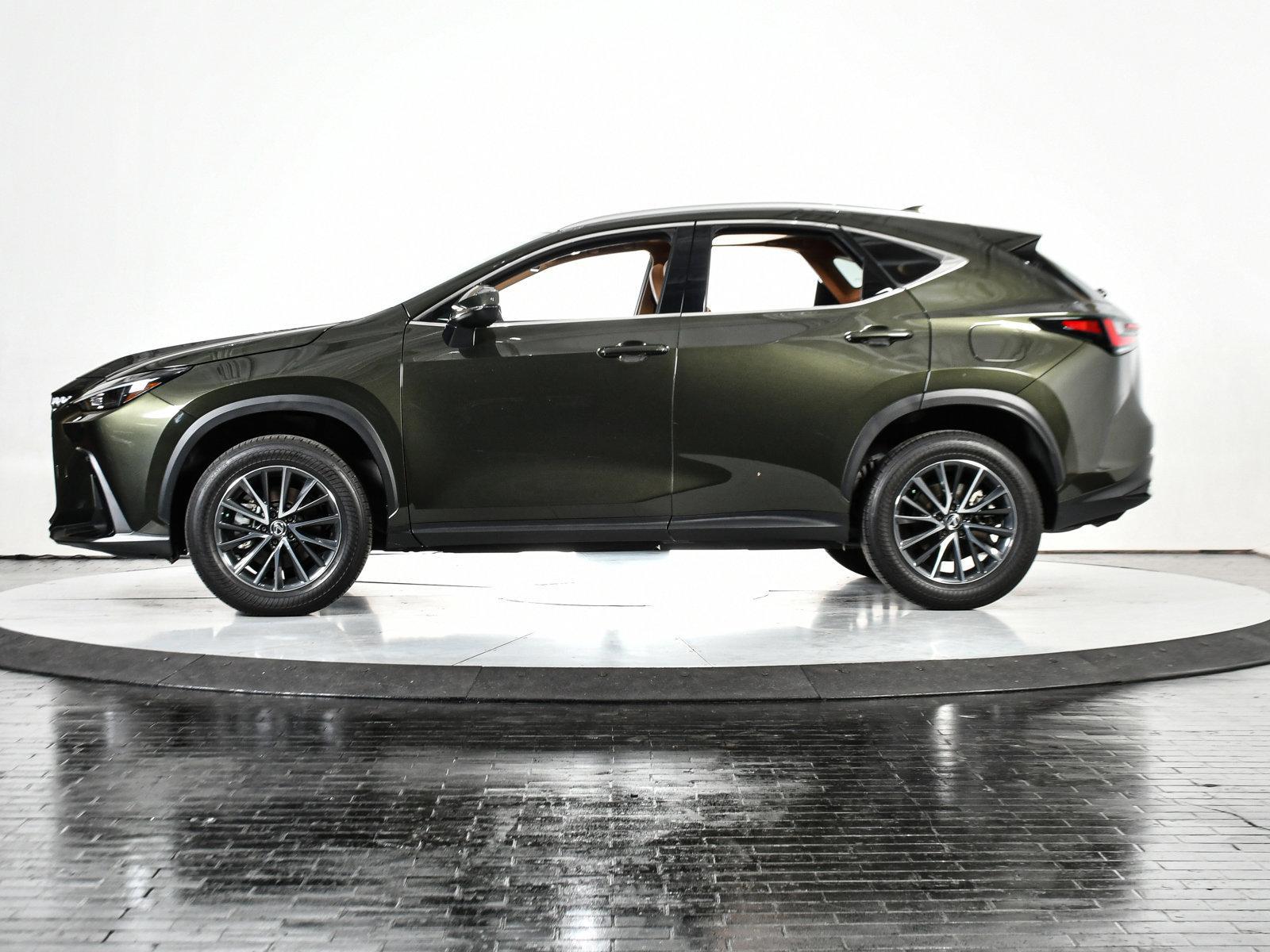 2024 Lexus NX 250 Vehicle Photo in DALLAS, TX 75235