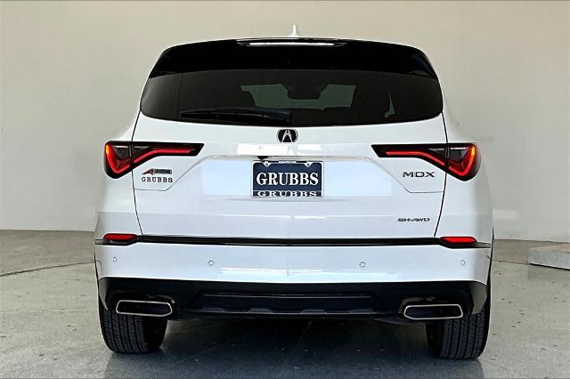 2024 Acura MDX Vehicle Photo in Grapevine, TX 76051