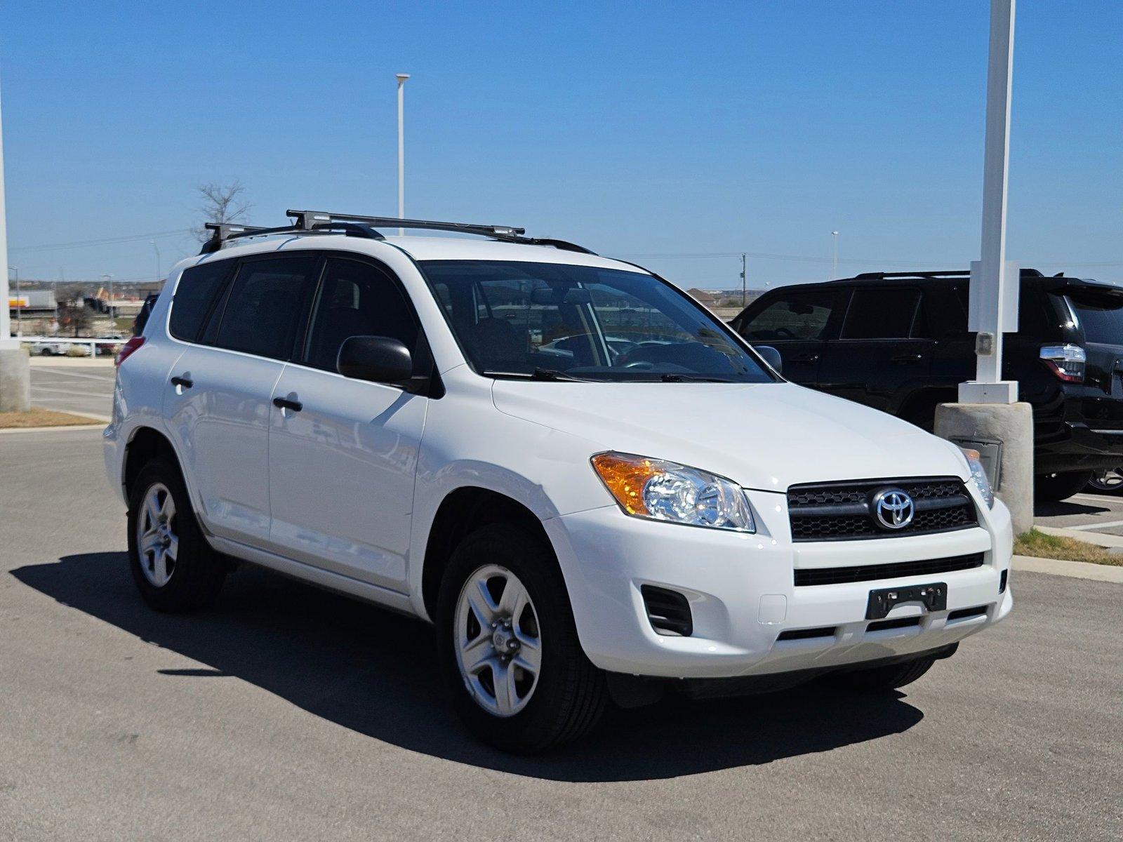 2012 Toyota RAV4 Vehicle Photo in Austin, TX 78728