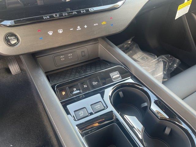2025 Nissan Murano Vehicle Photo in Flemington, NJ 08822