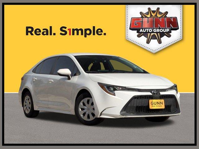 2020 Toyota Corolla Vehicle Photo in San Antonio, TX 78230