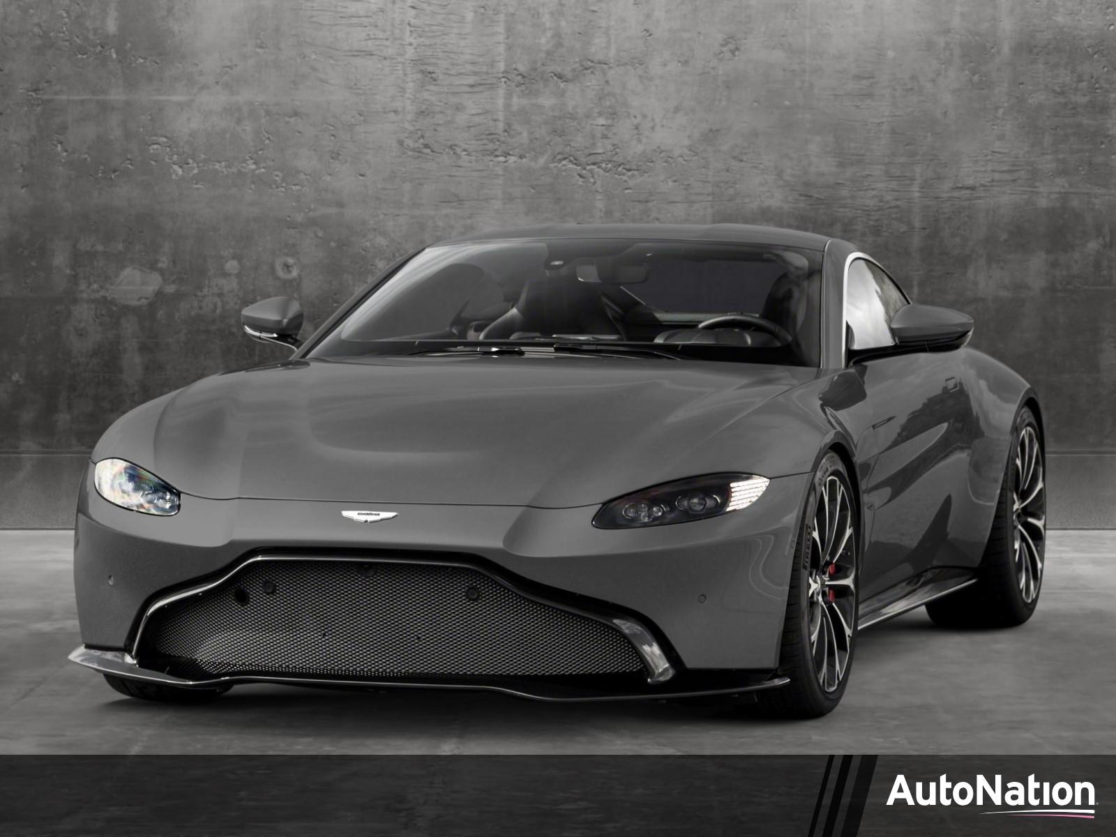 2023 Aston Martin Vantage Vehicle Photo in Sarasota, FL 34231