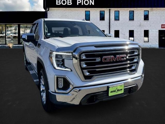 2021 GMC Sierra 1500 Vehicle Photo in CHICOPEE, MA 01020-5001
